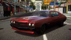 Chevrolet Chevelle Tyloha para GTA 4