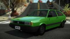 Volkswagen Gol GL Pobtim para GTA 4