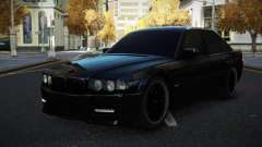 BMW 750i Gaceria para GTA 4