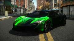 McLaren 650S Ruyloz S13 para GTA 4