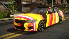 BMW M5 Zeloxa S1 para GTA 4