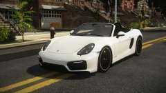 Porsche Boxster Tysko para GTA 4