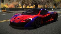 McLaren P1 Guraz S8 para GTA 4