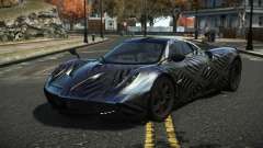 Pagani Huayra Vaserox S9 para GTA 4