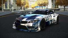 BMW Z4 Rasdu S12 para GTA 4