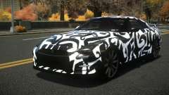 Nissan GT-R Isonio S10 para GTA 4