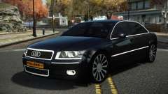 Audi A8 Vezro para GTA 4