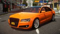 Audi A8 Trazuna para GTA 4