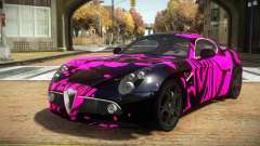 Alfa Romeo 8C Dalofy S11 para GTA 4