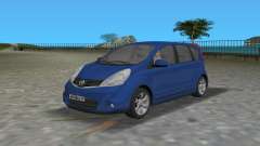 Nissan Note (2009)