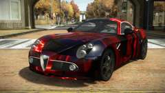 Alfa Romeo 8C Dalofy S8 para GTA 4