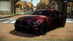 Ford Mustang Nuygesho S7 para GTA 4