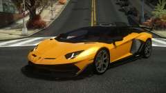 Lamborghini Aventador Romae para GTA 4