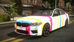 BMW M5 Zeloxa S4 para GTA 4