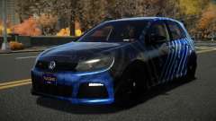 Volkswagen Golf Guvani S6 para GTA 4