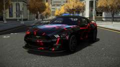 Ford Mustang GT Lutorin S12 para GTA 4
