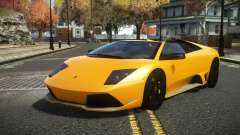 Lamborghini Murcielago Urhanoy para GTA 4