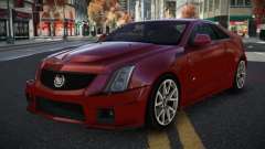 Cadillac CTS-V Ikadero para GTA 4