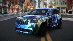 Jeep Grand Cherokee Ropaxon S5 para GTA 4