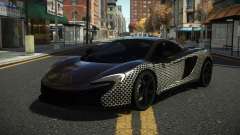 McLaren 650S Ruyloz S1 para GTA 4