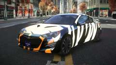 Hyundai Genesis Epifaso S14 para GTA 4