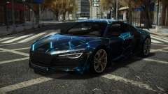 Audi R8 Raskuna S10 para GTA 4