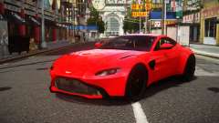 Aston Martin Vantage Zast para GTA 4