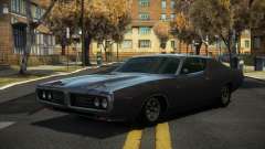 Dodge Charger Cernok para GTA 4
