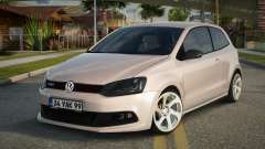 Volkswagen Polo GTI Roladry para GTA San Andreas