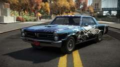 Pontiac GTO Nuider S11 para GTA 4