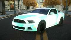 Ford Mustang BOSS Bashimo S4 para GTA 4