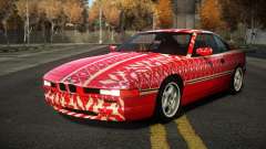 BMW 850CSi Velisun S1 para GTA 4