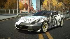 Ferrari California Votras S5 para GTA 4