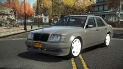 Mercedes-Benz W124 Netung para GTA 4