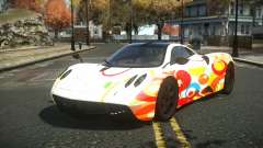 Pagani Huayra Vaserox S6 para GTA 4