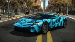 Ford GT Ulmato S11 para GTA 4