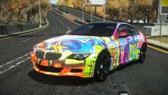 BMW M6 Diloza S2 para GTA 4