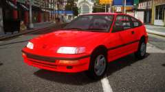 Honda CRX Yoshi para GTA 4