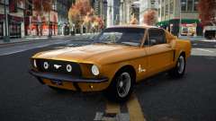 Ford Mustang Nabid para GTA 4