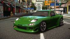 Mazda RX-7 Bitrols para GTA 4