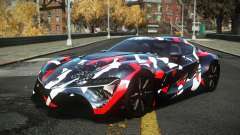 Toyota Supra Jingol S7 para GTA 4