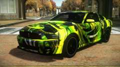 Ford Mustang Nuygesho S10 para GTA 4