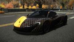 McLaren P1 Guraz S14 para GTA 4