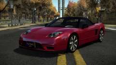 Acura NSX Fazalof para GTA 4