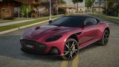 Aston Martin DBS V2.1 para GTA San Andreas