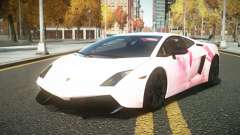 Lamborghini Gallardo Juzenio S10 para GTA 4