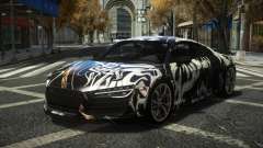Audi R8 Raskuna S1 para GTA 4