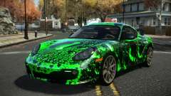 Porsche Cayman Zurrasko S14 para GTA 4