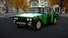 VAZ 2106 Toresa S8 para GTA 4