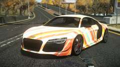 Audi R8 Vutam S8 para GTA 4